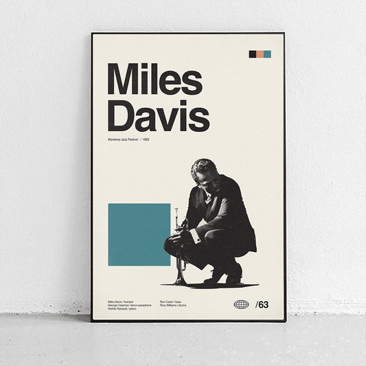 Sandgrain Studio Miles Davis Live