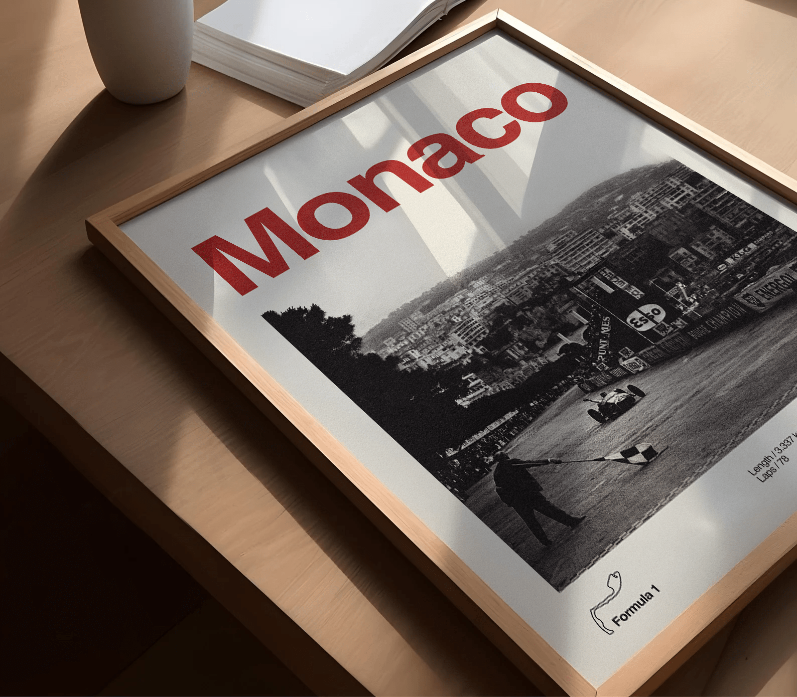 Sandgrain Studio Monaco - Formula One - F1