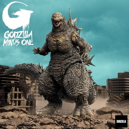 Super7 Action & Toy Figures Super7 Godzilla Ultimates Godzilla (Minus One) 8-Inch Scale Action Figure