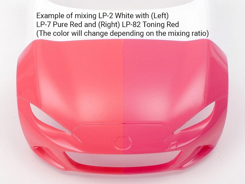 Tamiya Paint Lacquer LP82 Mixing Red Pigment