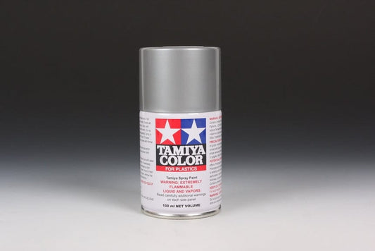 Clarksville Hobby Depot LLC Tamiya TS-17 Alum Silver Spray
