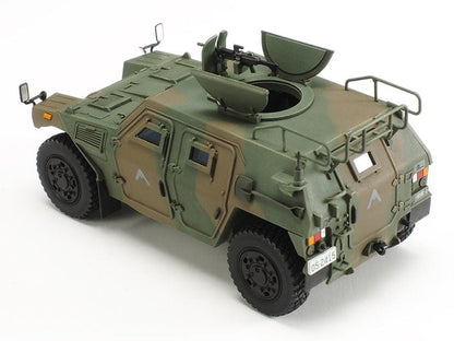 Tamiya Scale Model Kits 1/48 Tamiya Japan Ground Self Defense Force Light Armored Vehicle
