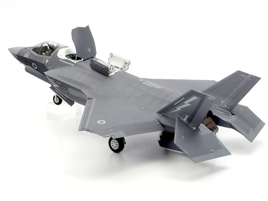 Tamiya Scale Model Kits 1/48 Tamiya Lockheed F-35 B Lightning II