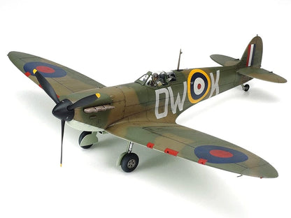 Tamiya Scale Model Kits 1/48 Tamiya Supermarine Spitfire Mk.I