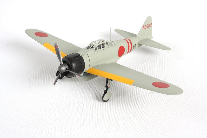 Tamiya Scale Model Kits 1/72 Tamiya Mitsubishi A6M2b Zero Fighter (Zeke)