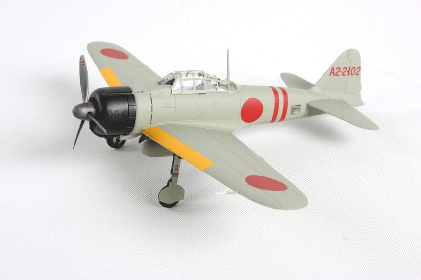 Tamiya Scale Model Kits 1/72 Tamiya Mitsubishi A6M2b Zero Fighter (Zeke)