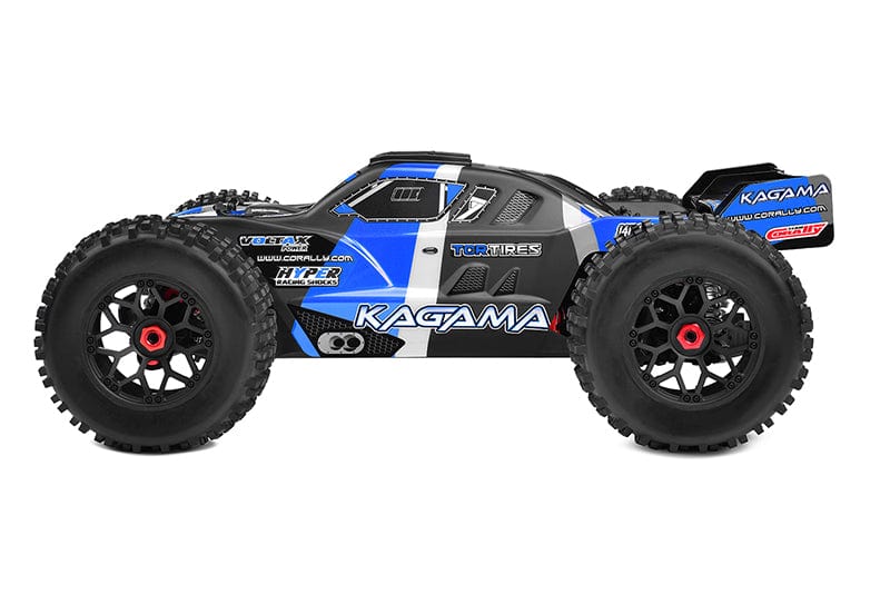 Team Corally Remote Control Cars & Trucks 1/8 Team Corally Kagama XP 6S Monster Truck, RTR Version