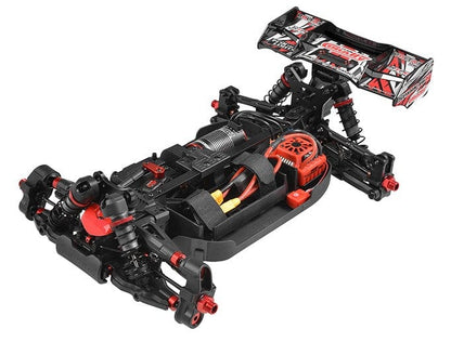 Team Corally Remote Control Cars & Trucks 1/8 Team Corally Spark XB6 Basher Buggy, RTR