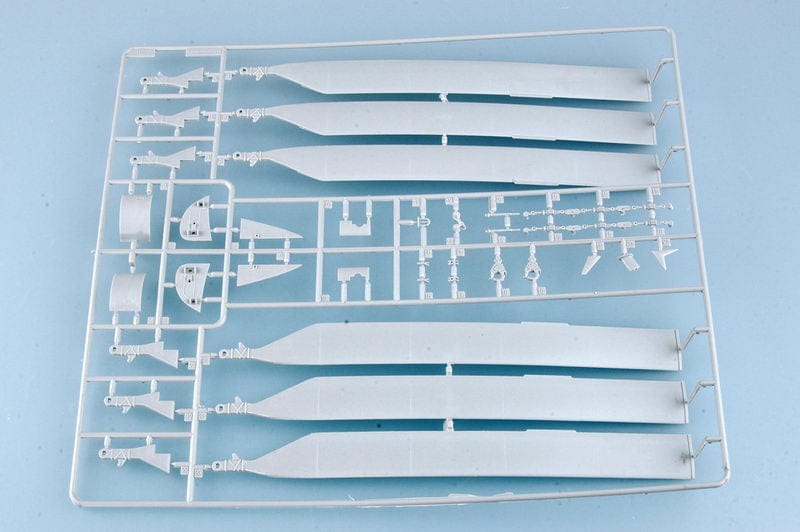 Trumpeter Scale Model Kits 1/35 Trumpeter CH-47D Chinook