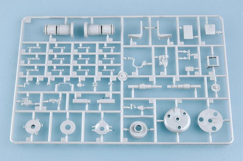 Trumpeter Scale Model Kits 1/35 Trumpeter CH-47D Chinook