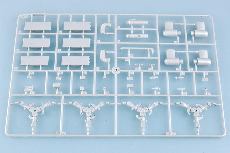 Trumpeter Scale Model Kits 1/35 Trumpeter CH-47D Chinook