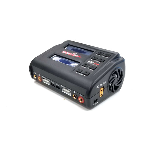 Ultra Power Battery Charger Ultra Power UP200 DUO 200W Dual Port Multi-Chemistry AC/DC Charger