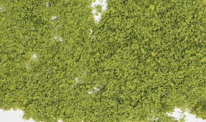 Woodland Scenics Scale Model Accessories Woodland Scenics Foliage- Light Green (60sq. in. Bag)