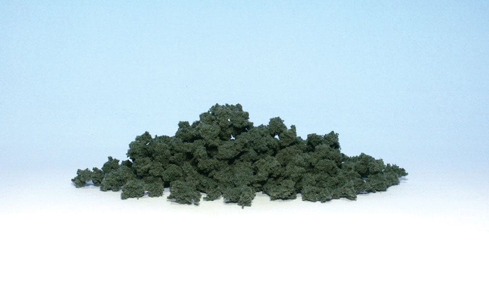 Woodland Scenics Scale Model Accessories Wooldand Scenics Bushes Dark Green Bag