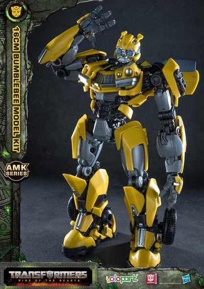 Yolopark Scale Model Kits YoloPark Transformers: Rise of the Beasts Bumblebee Model Kit