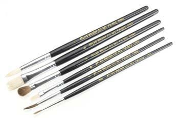 ABC Art Brushes 6pc Brush Set
