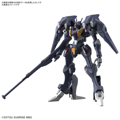 BAN 1/144 HGTWFM #07 Gundam Pharact