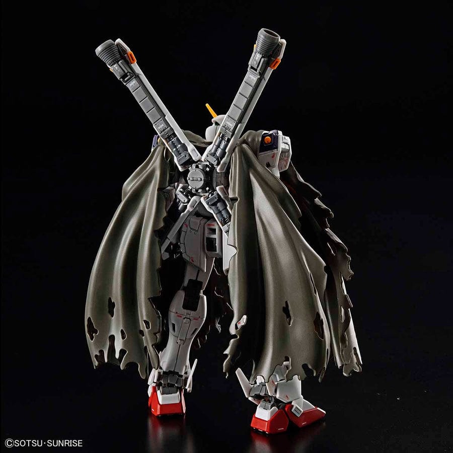 BAN 1/144 RG #31 Crossbone Gundam X1