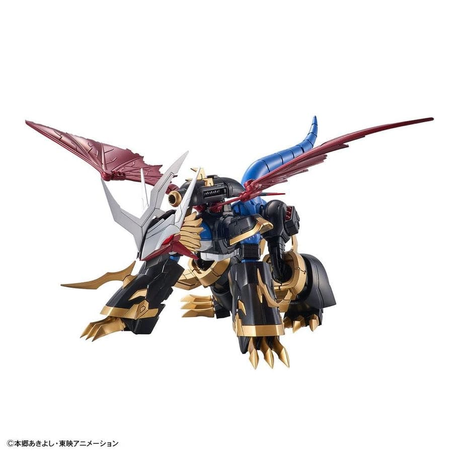 BAN Action & Toy Figures Digimon Adventure Figure-rise Standard Amplified Imperialdramon