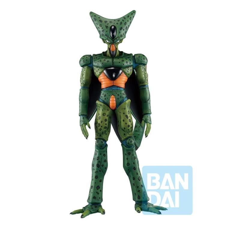 BAN Action & Toy Figures Dragon Ball Ichibansho Cell (1st Form) (Vs. Omnibus Ultra)