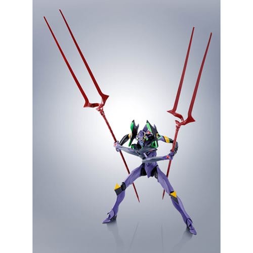 BAN Action & Toy Figures Evangelion: 3.0+1.0 Thrice Upon a Time Side Eva Evangelion 13
