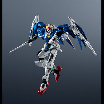 BAN Action & Toy Figures GN-0000+GNR-010 00 Raiser Mobile Suit Gundam Universe Action Figure
