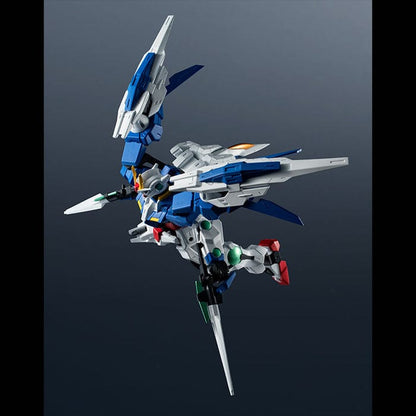 BAN Action & Toy Figures GN-0000+GNR-010 00 Raiser Mobile Suit Gundam Universe Action Figure