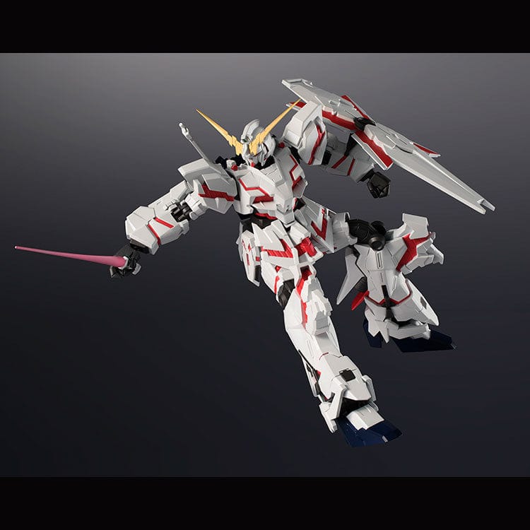 BAN Action & Toy Figures Gundam Universe GU-03 RX-0 Unicorn Gundam
