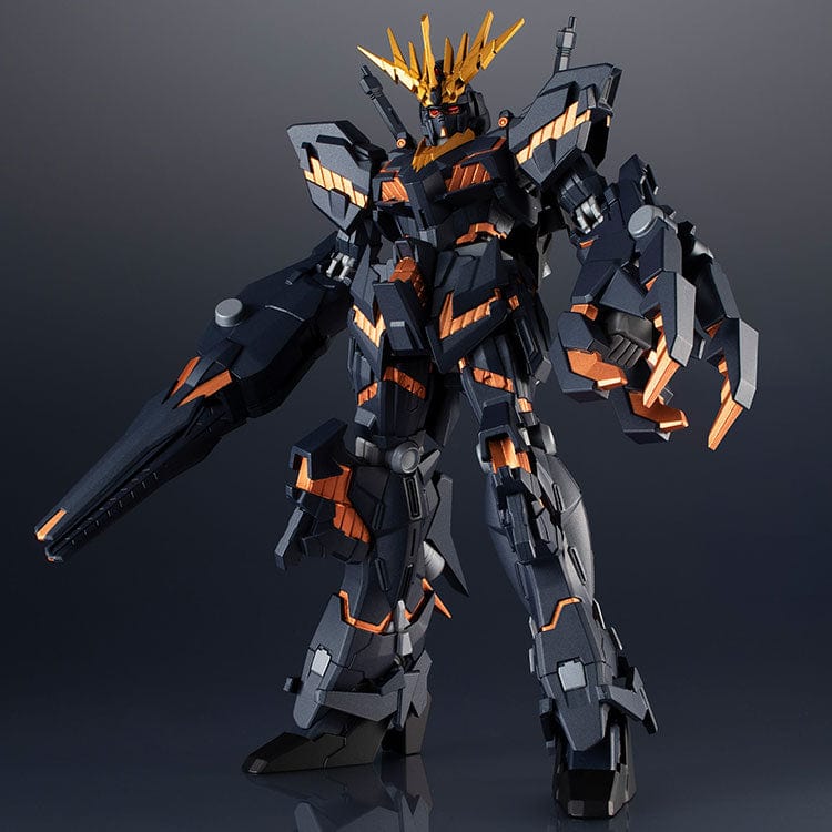 BAN Action & Toy Figures Gundam Universe RX-0 Unicorn Gundam 02 Banshee