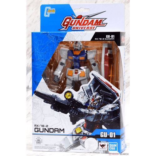Gundam universe best sale rx 78