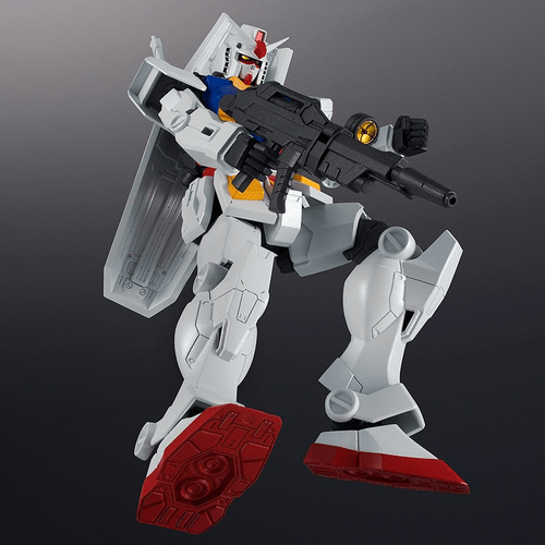 BAN Action & Toy Figures Gundam Universe RX-78-2 Mobile Suit Gundam