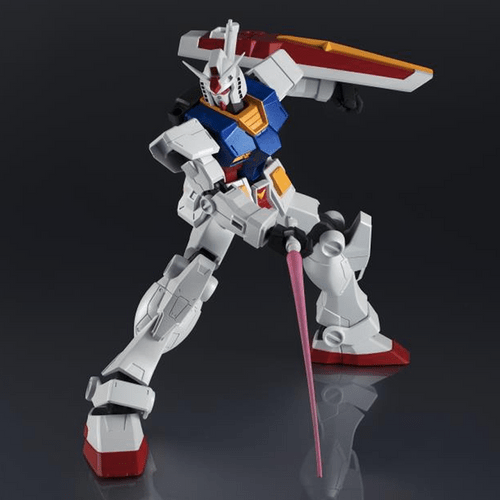 BAN Action & Toy Figures Gundam Universe RX-78-2 Mobile Suit Gundam