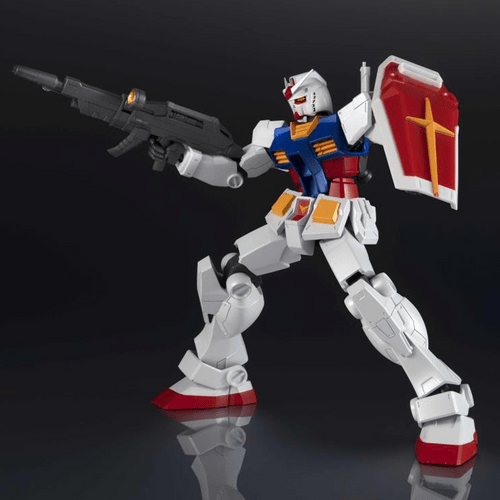 BAN Action & Toy Figures Gundam Universe RX-78-2 Mobile Suit Gundam