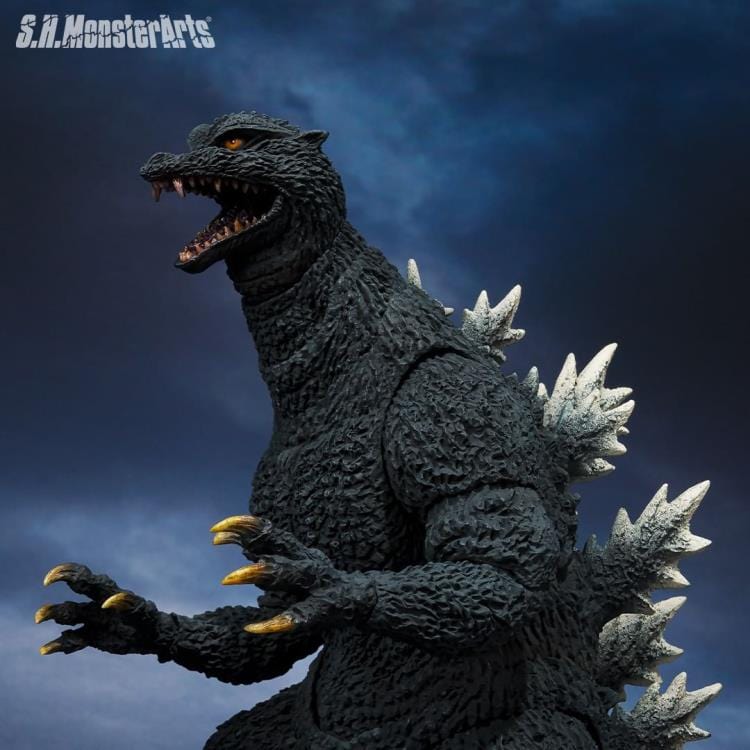 S.H. MonsterArts Godzilla [2004] Godzilla Final Wars