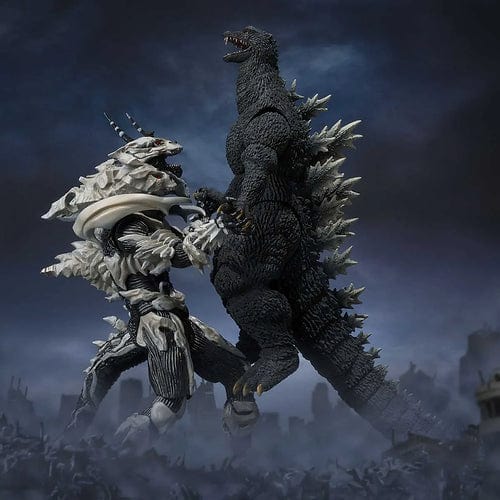 BAN Action & Toy Figures S.H.MonsterArts Godzilla: Final Wars Monster X