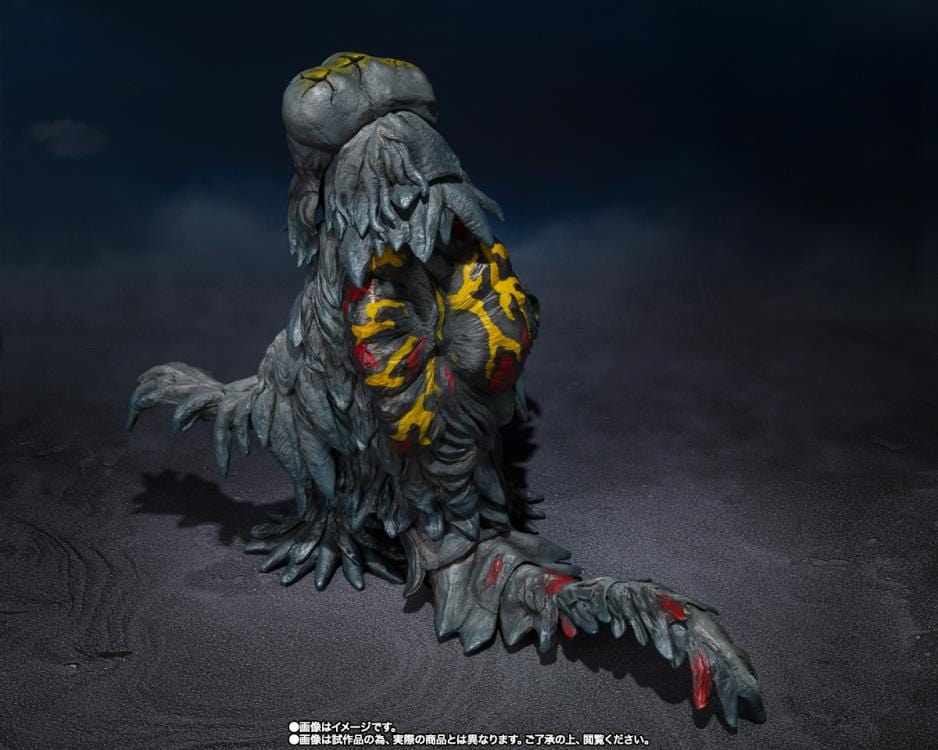 BAN Action & Toy Figures S.H.MonsterArts Hedorah 50th Aniv.Godzilla Vs Hedorah