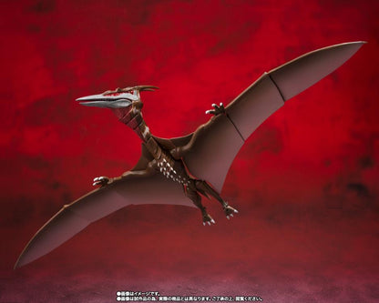 BAN Action & Toy Figures S.H. MonsterArts Rodan (2021) The Second Form From Godzilla Singular Point