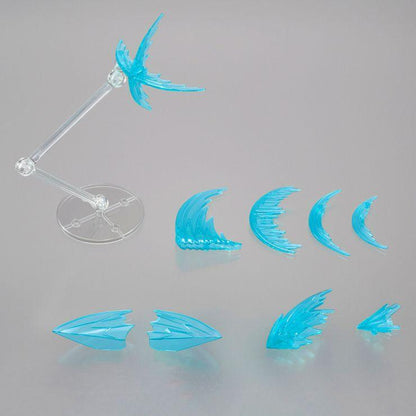 BAN Scale Model Accessories 1/144 30MM #06 Slash Image Ver. Blue