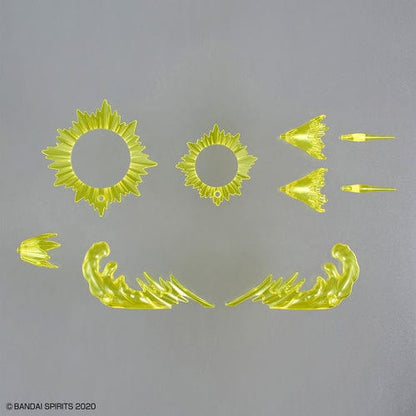 BAN Scale Model Accessories 1/144 30MM #07 Action Image Ver. Yellow