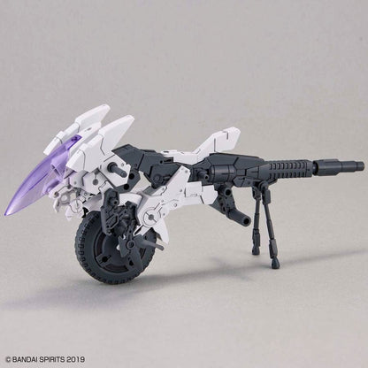 BAN Scale Model Accessories 1/144 30MM Extended Armament Vehicle (Cannon Bike Ver.)