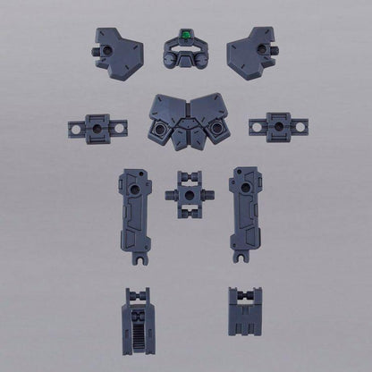 BAN Scale Model Accessories 1/144 30MM OP-18 Armor For Base Attack (Rabiot Exclusive/Dark Gray)
