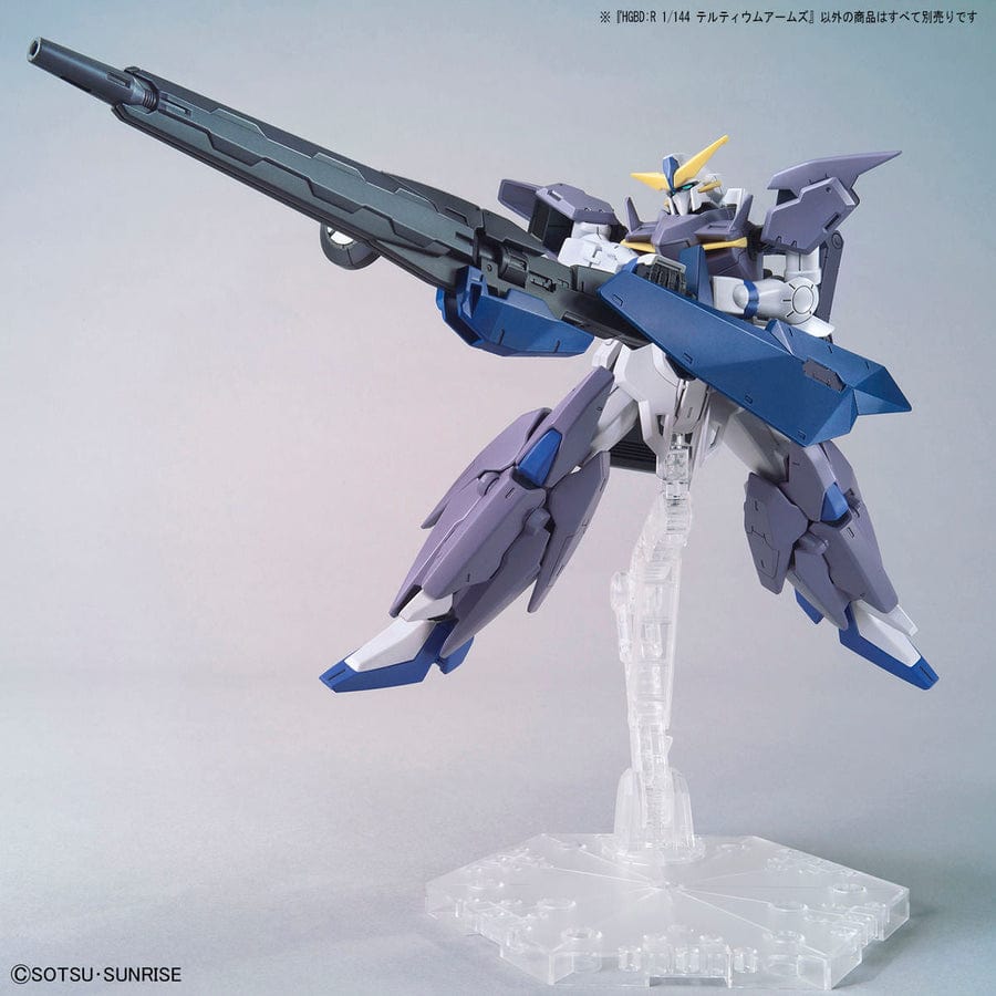 BAN Scale Model Accessories 1/144 HGBD:R #036 Tertium Arms