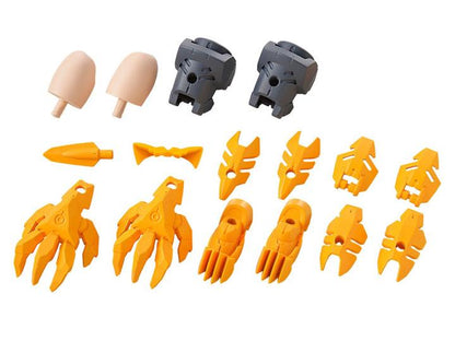BAN Scale Model Accessories 30MS Optional Parts Set 1 (Speed Armor)