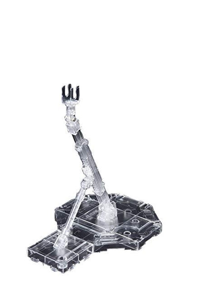 BAN Scale Model Accessories Action Base 1 Clear- 1/144 and 1/100
