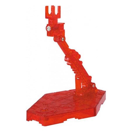 BAN Scale Model Accessories Action Base 2 Red - 1/144