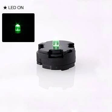 BAN Scale Model Accessories LED Unit (Green) Set of Two