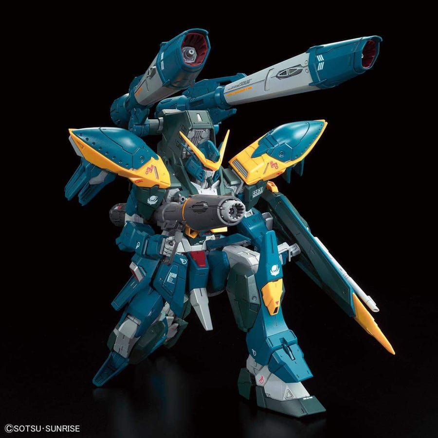 BAN Scale Model Kits 1/100 Full Mechanics Gundam Seed #01 Calamity Gundam