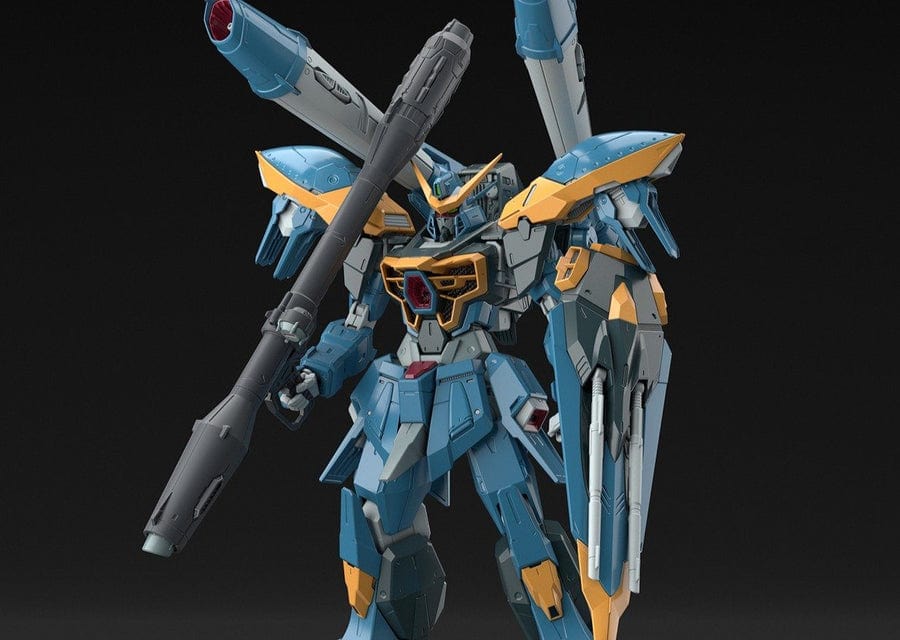 BAN Scale Model Kits 1/100 Full Mechanics Gundam Seed #01 Calamity Gundam