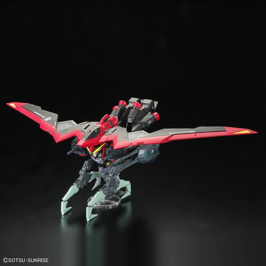 BAN Scale Model Kits 1/100 Full Mechanics Gundam Seed Raider Gundam