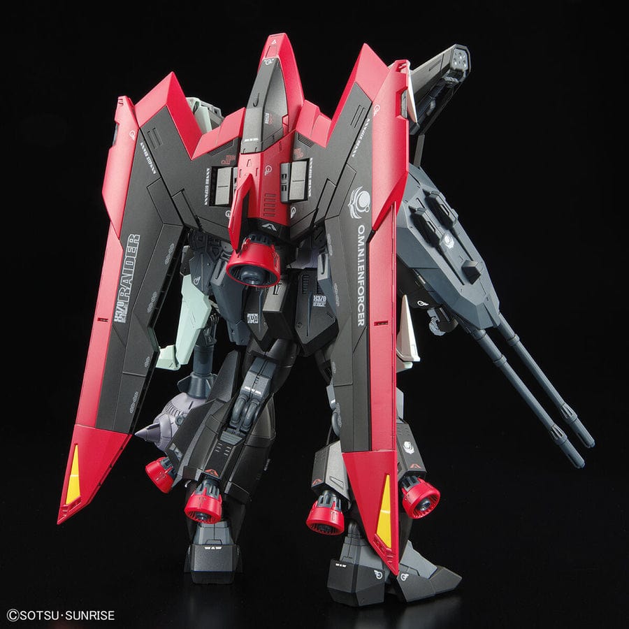 BAN Scale Model Kits 1/100 Full Mechanics Gundam Seed Raider Gundam